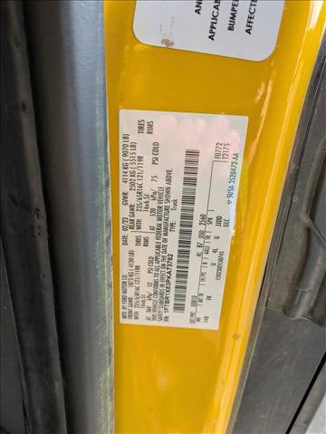 Used 2023 Ford Transit 250 148 High Roof w/ Load Area Protection Package RWD image 15