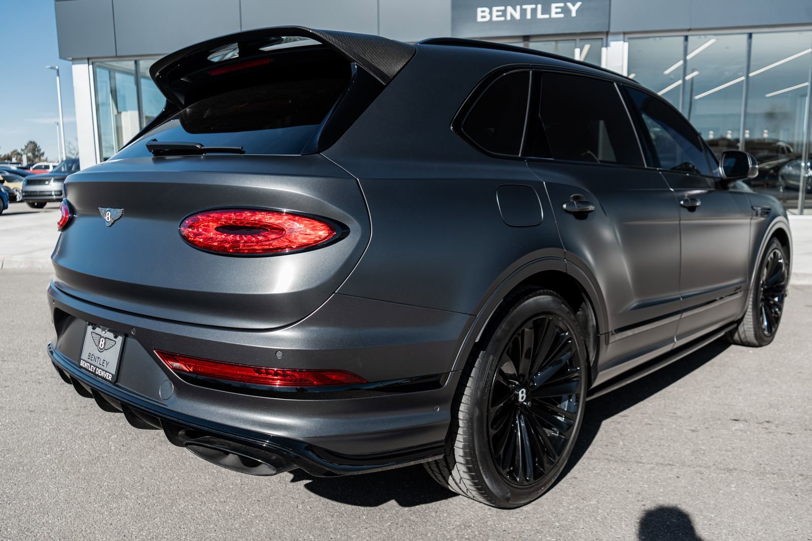 Certified 2023 Bentley Bentayga Speed image 13