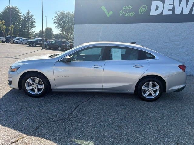 Used 2020 Chevrolet Malibu LS FWD image 2