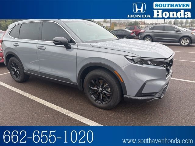 Used 2024 Honda CR-V Sport-L
