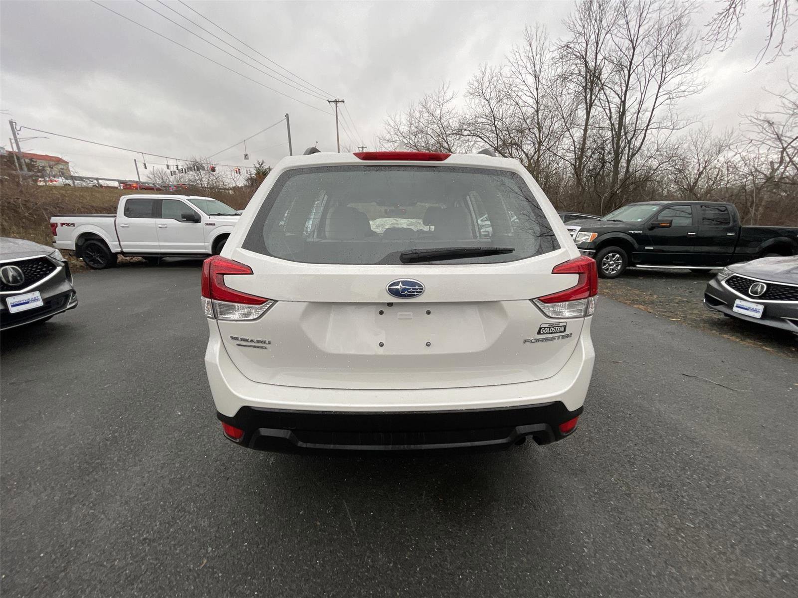 Used 2022 Subaru Forester 2.5i image 29