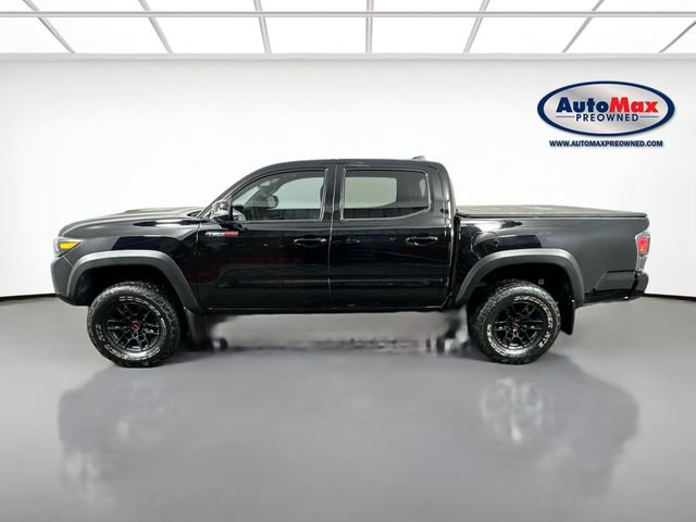 Used 2021 Toyota Tacoma TRD Pro AWD/4WD image 9