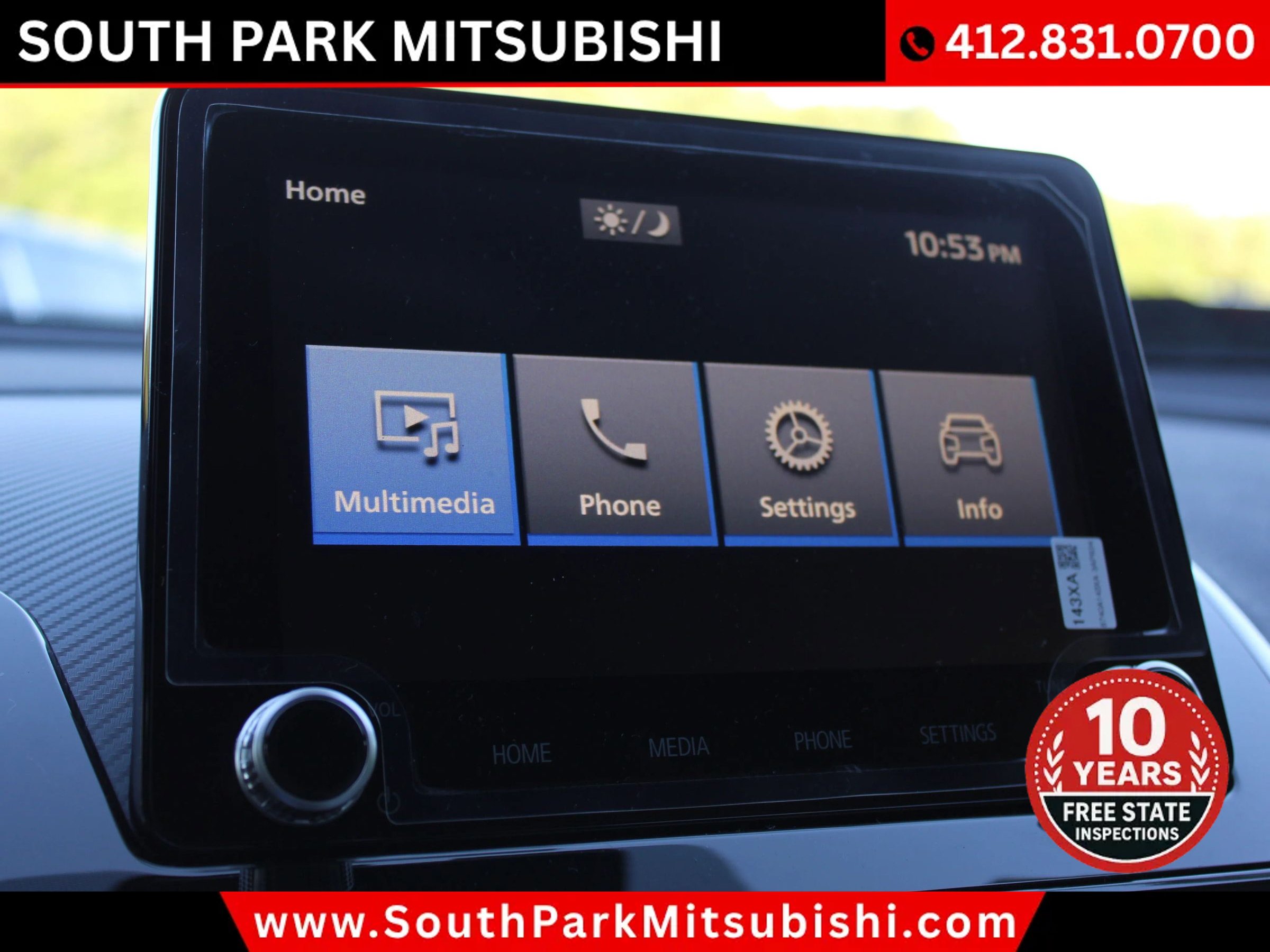 New 2026 Mitsubishi Eclipse Cross SEL AWD/4WD image 20