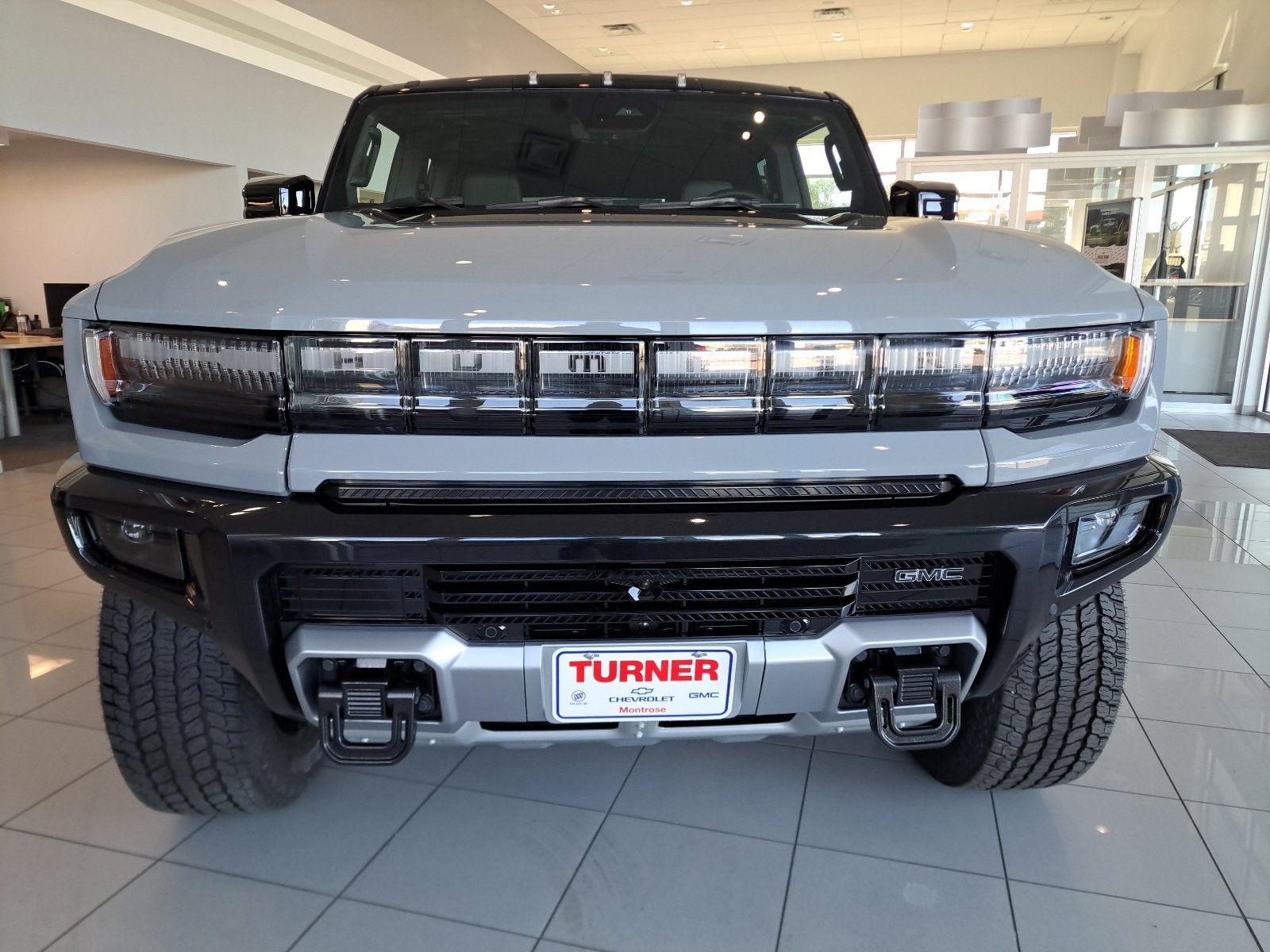 New 2026 GMC Hummer EV SUV image 8