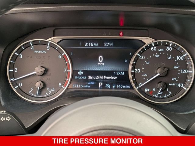 Certified 2024 Nissan Rogue SV w/ SV Premium Package AWD/4WD image 21