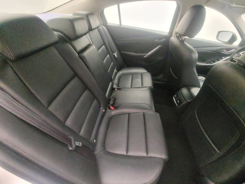 Used 2017 MAZDA MAZDA6 Touring image 19