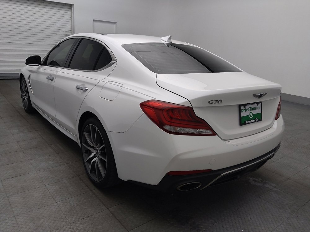 Used 2020 Genesis G70 3.3T image 5