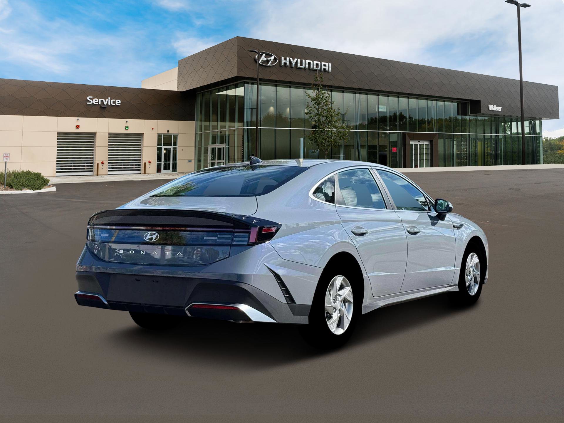 New 2026 Hyundai Sonata SE image 9