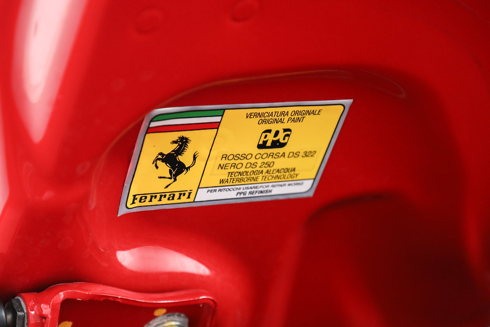 Used 2011 Ferrari 599 GTO RWD image 25