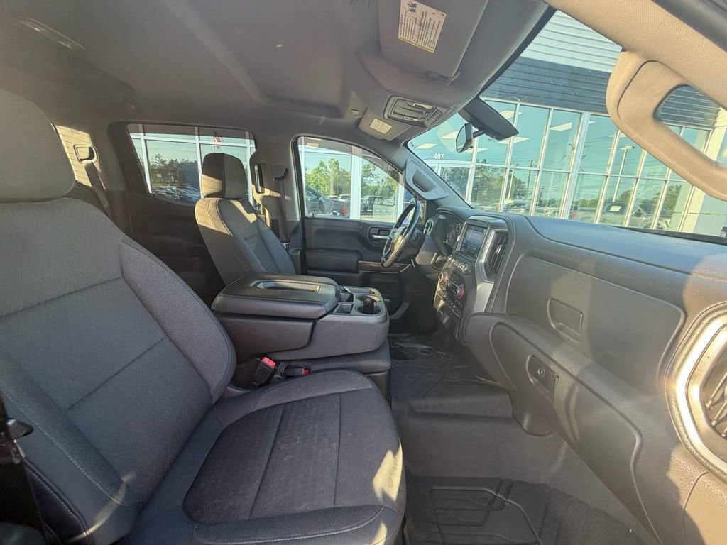 Used 2019 Chevrolet Silverado 1500 LT w/ All-Star Edition RWD image 13