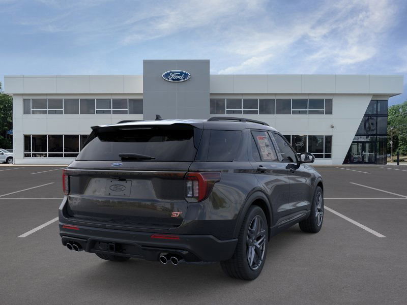 New 2026 Ford Explorer ST image 21