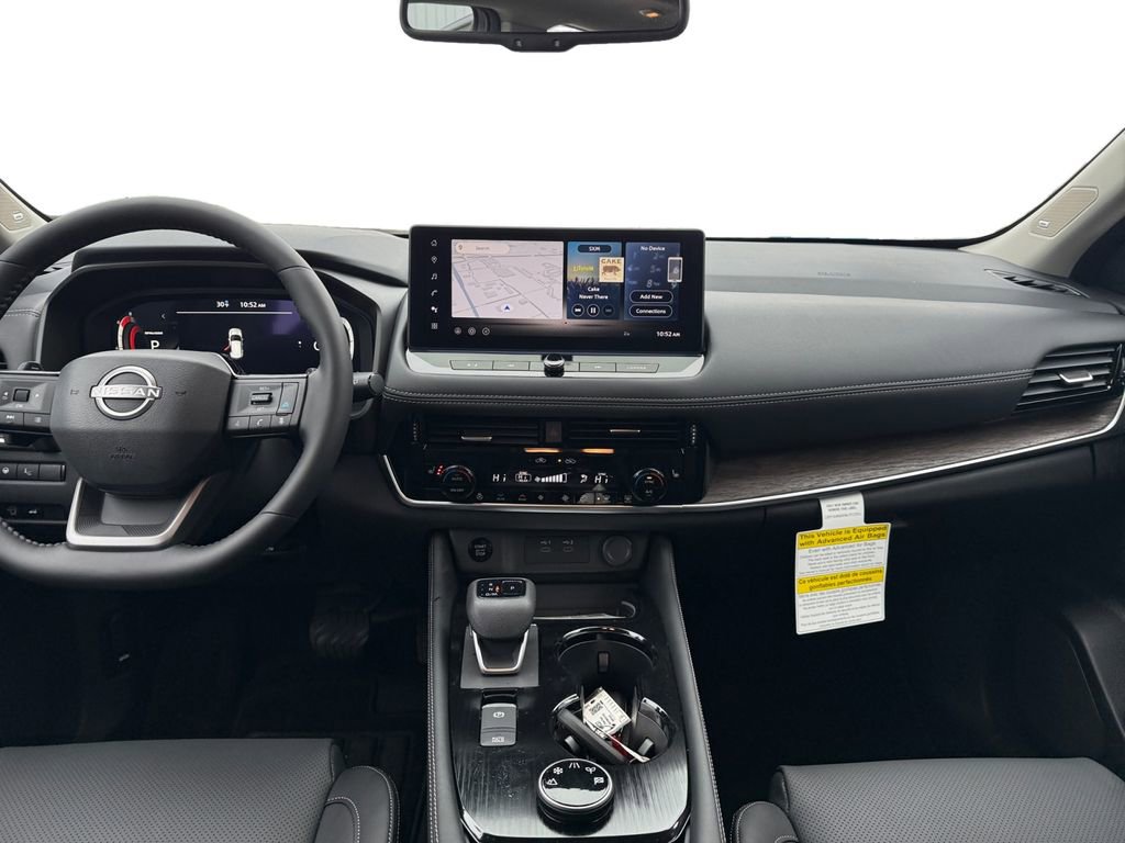 New 2026 Nissan Rogue Platinum w/ Platinum Premium Package image 10