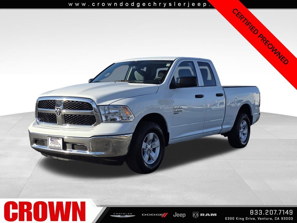 Certified 2024 RAM 1500 Classic SLT image 3