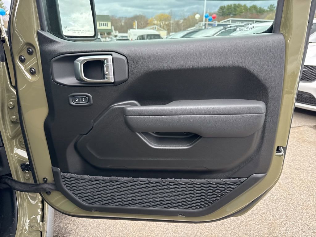 New 2026 Jeep Wrangler Willys image 29