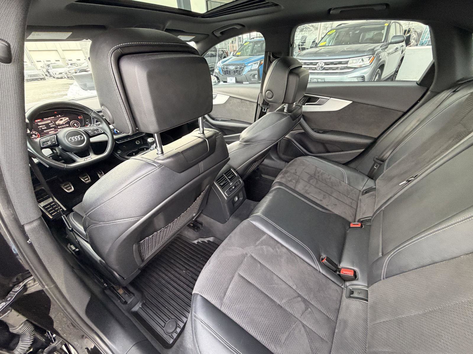 Used 2018 Audi A4 2.0T Premium Plus w/ Sport Plus Package image 33