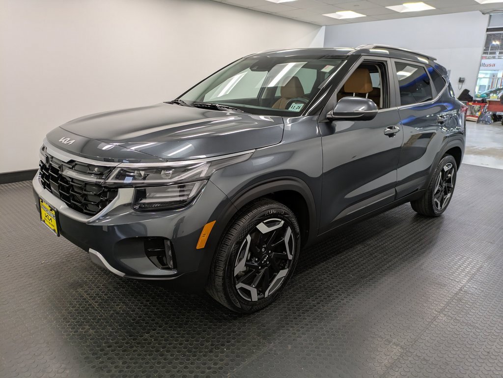Used 2024 Kia Seltos SX