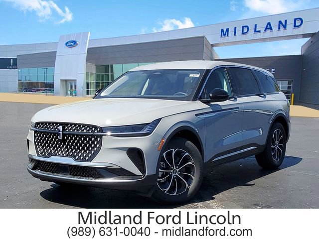 New 2026 Lincoln Nautilus Premier