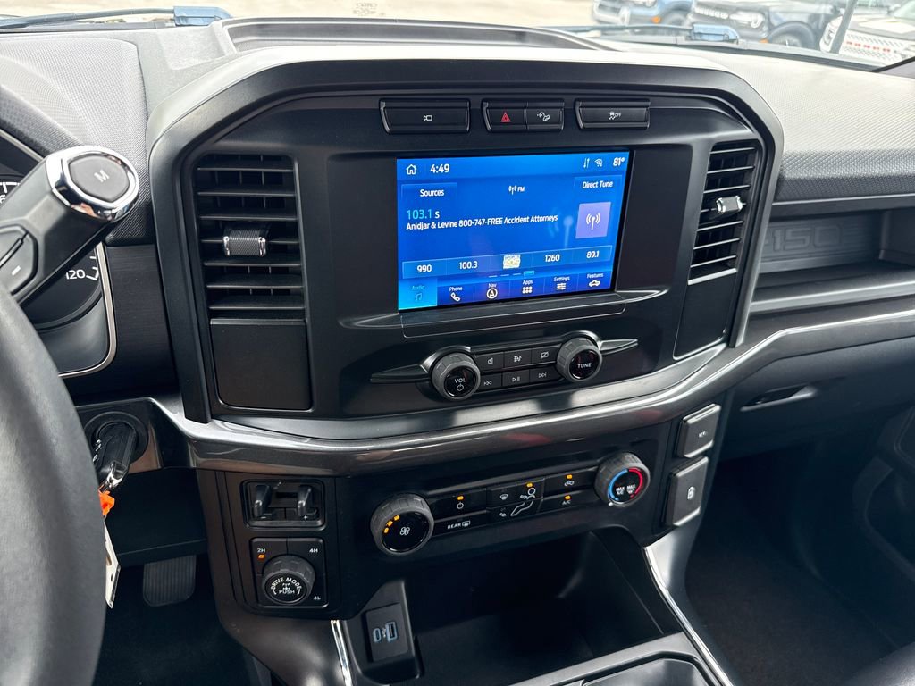 Used 2023 Ford F150 XL w/ STX Appearance Package AWD/4WD image 18
