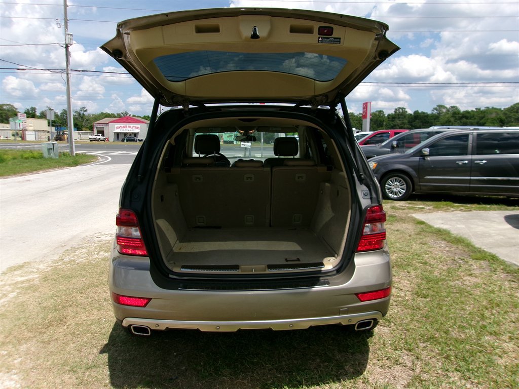 Used 2010 Mercedes-Benz ML 350 4MATIC image 17