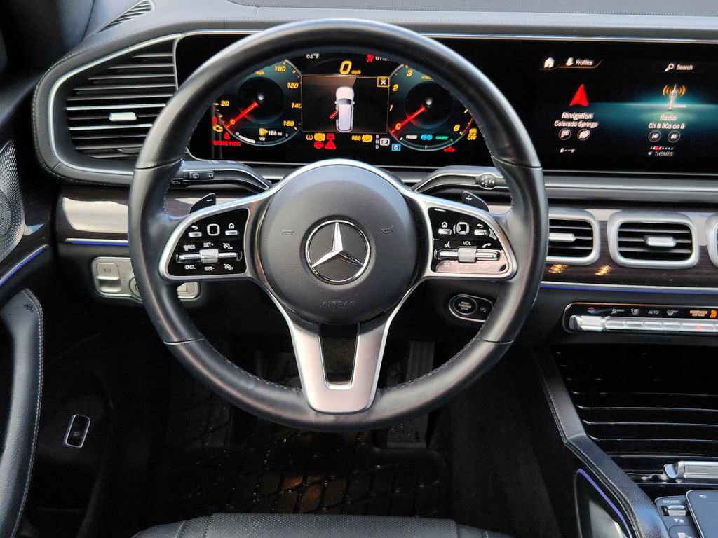 Used 2023 Mercedes-Benz GLS 450 4MATIC image 26