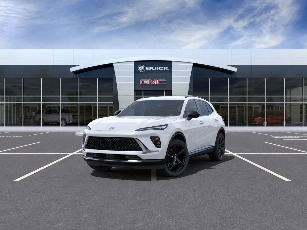 New 2025 Buick Envision Sport Touring image 9