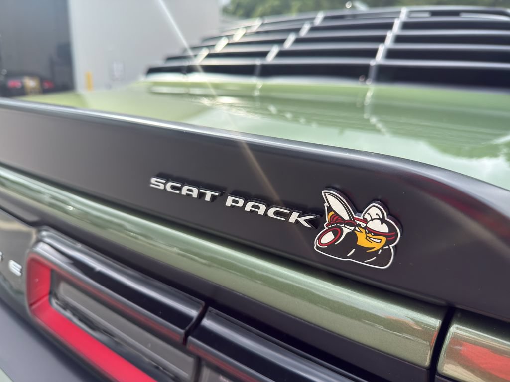 Used 2021 Dodge Challenger R/T Scat Pack RWD image 10