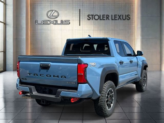 Used 2026 Toyota Tacoma TRD Off-Road w/ TRD Off Road Premium Package AWD/4WD image 3