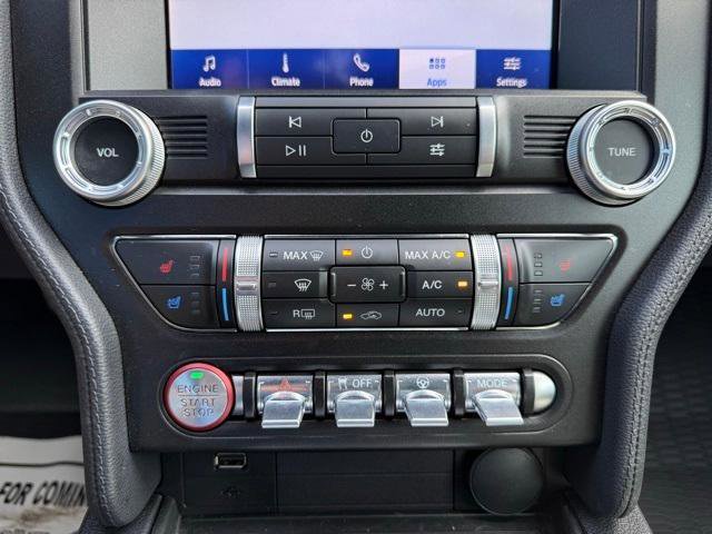 Used 2022 Ford Mustang GT Premium w/ Black Accent Package image 36