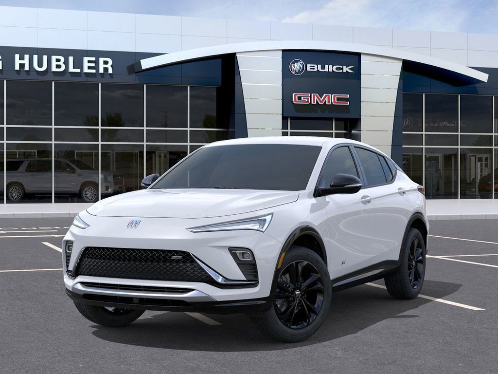 New 2026 Buick Envista Sport Touring w/ Convenience I Package image 7