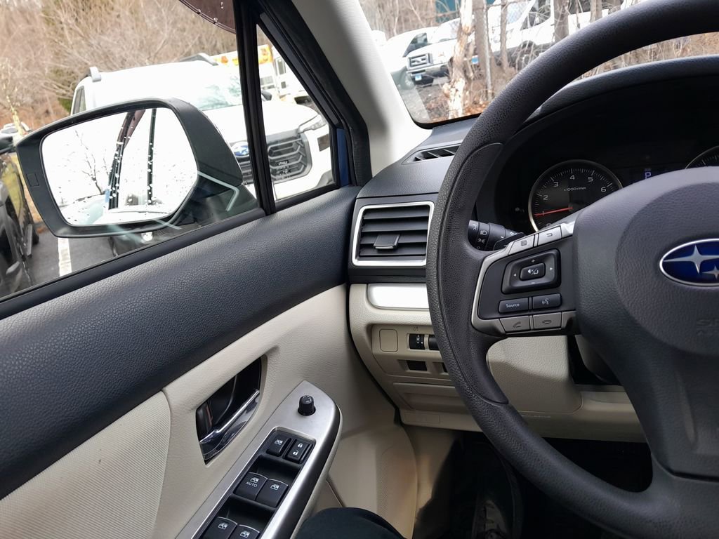 Used 2015 Subaru Crosstrek 2.0i Premium w/ Moonroof Package image 17