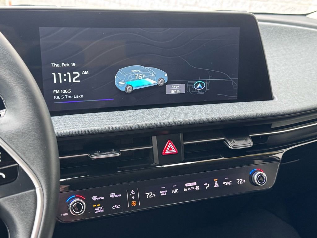Used 2022 Kia EV6 Wind w/ Wind Technology Package AWD/4WD image 32