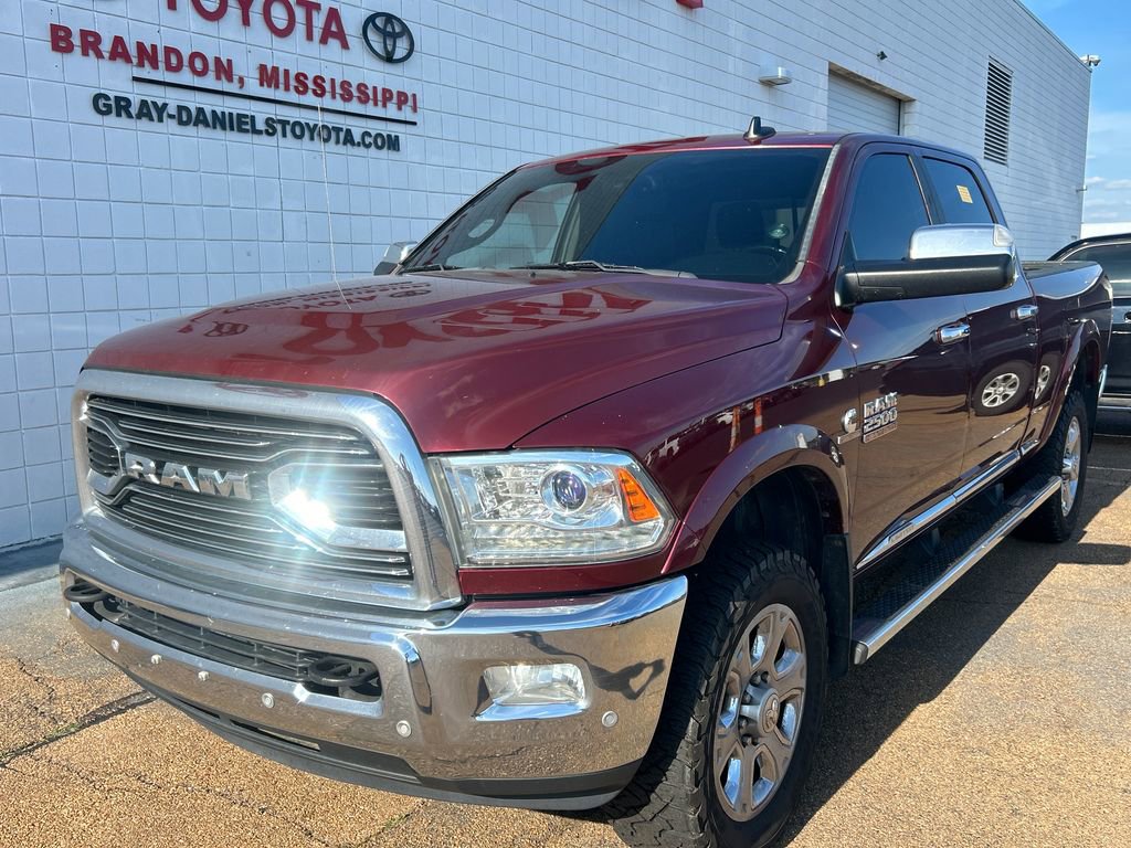 Used 2016 RAM 2500 Limited AWD/4WD image 1