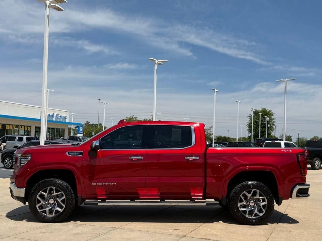 Used 2025 GMC Sierra 1500 SLT w/ SLT Premium Package image 6