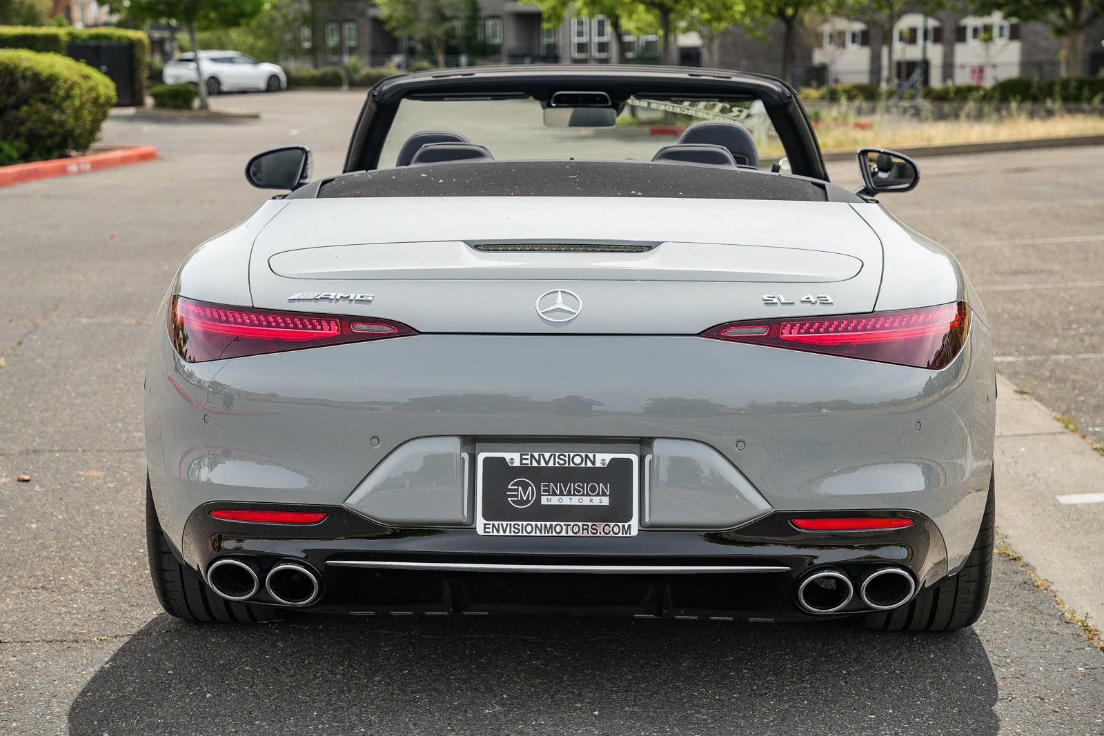 Certified 2023 Mercedes-Benz SL 43 AMG image 14