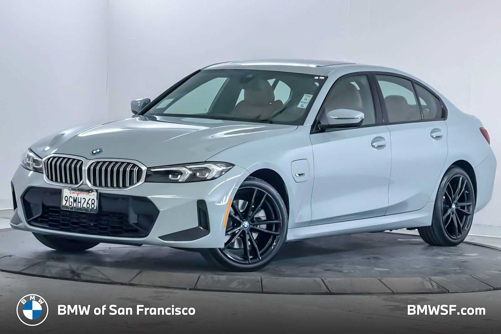 Used 2023 BMW 330e xDrive w/ M Sport Package AWD/4WD image 1