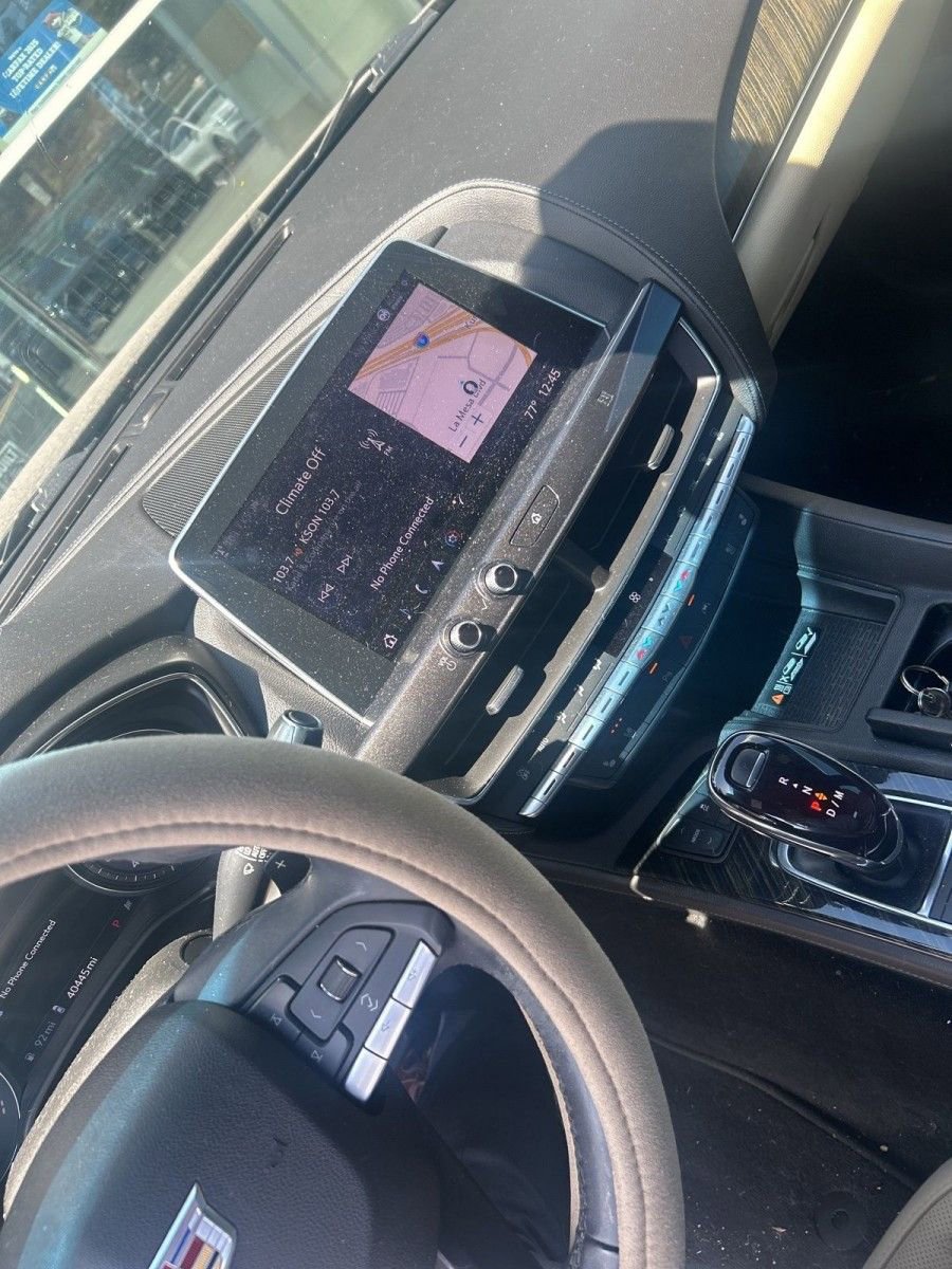 Used 2020 Cadillac CT5 Premium Luxury image 8