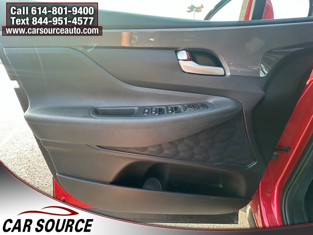 Used 2023 Hyundai Santa Fe SEL FWD image 15