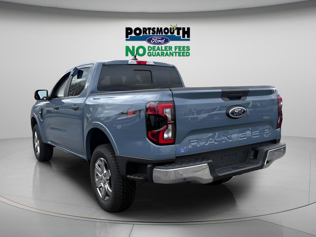 New 2025 Ford Ranger XLT w/ Chrome Accent Package image 14