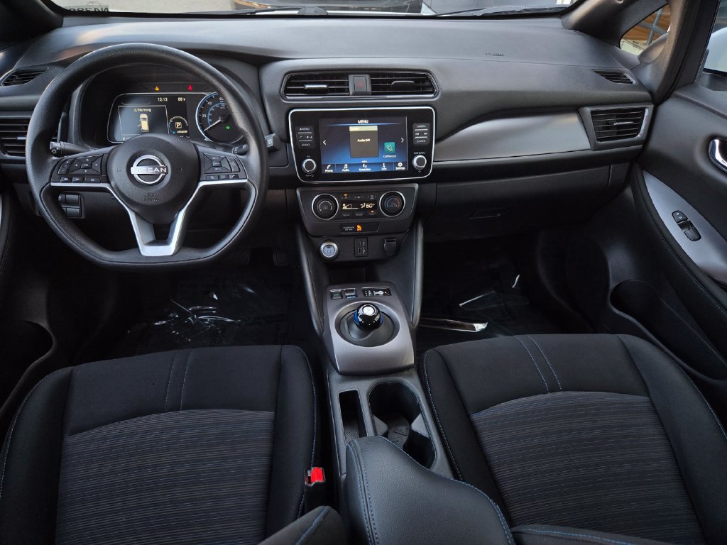Used 2024 Nissan Leaf S FWD image 15