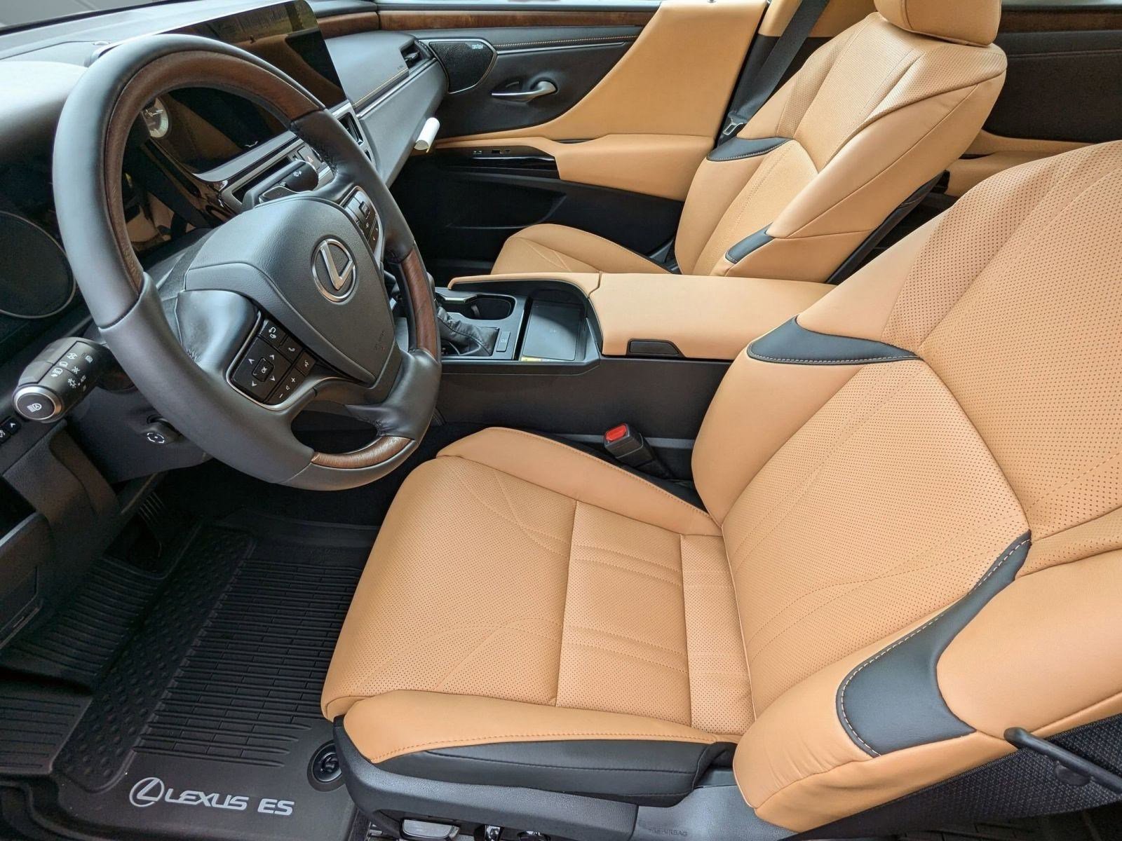 New 2025 Lexus ES 350 w/ Luxury Package image 5