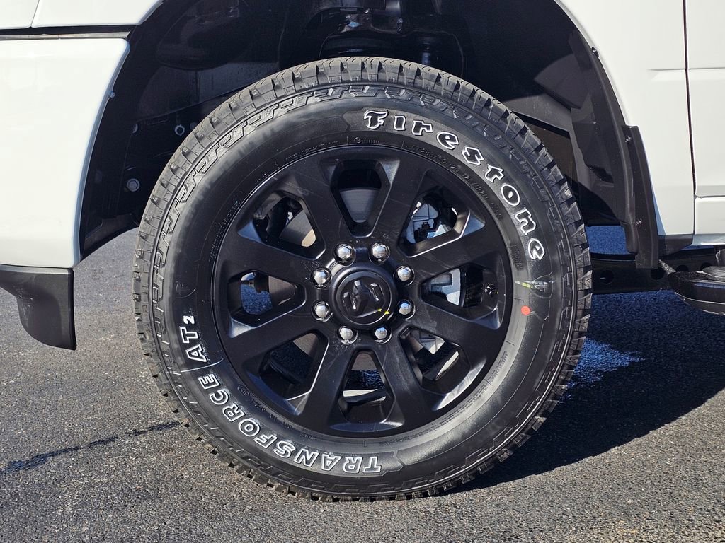 New 2026 RAM 2500 Laramie image 10