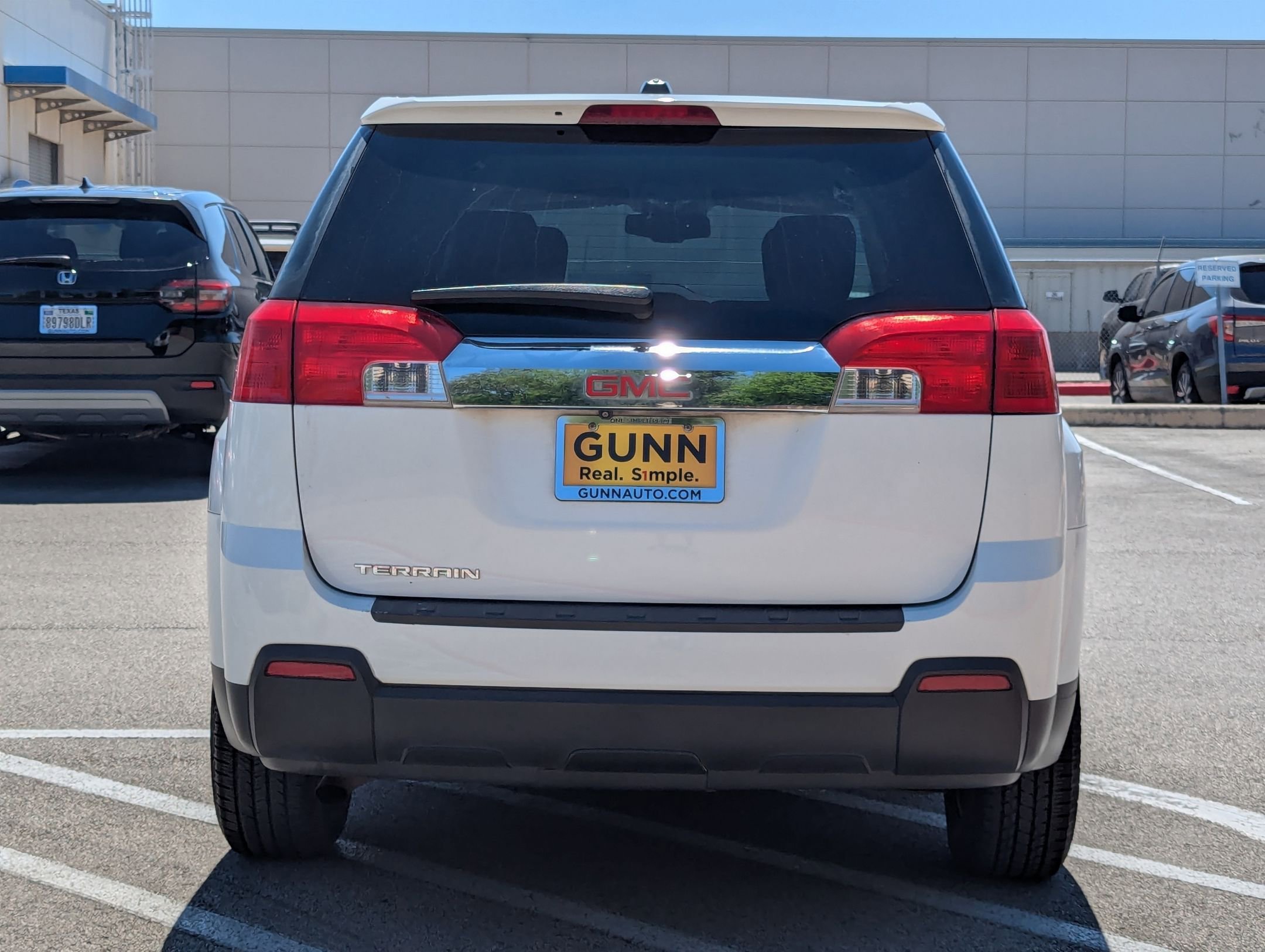 Used 2015 GMC Terrain SLE image 4