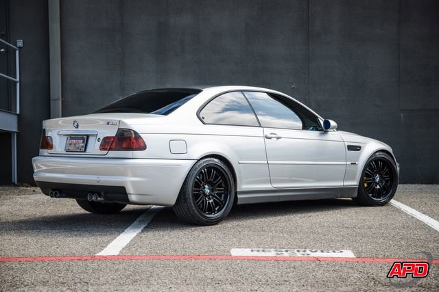 Used 2002 BMW M3 Coupe image 3