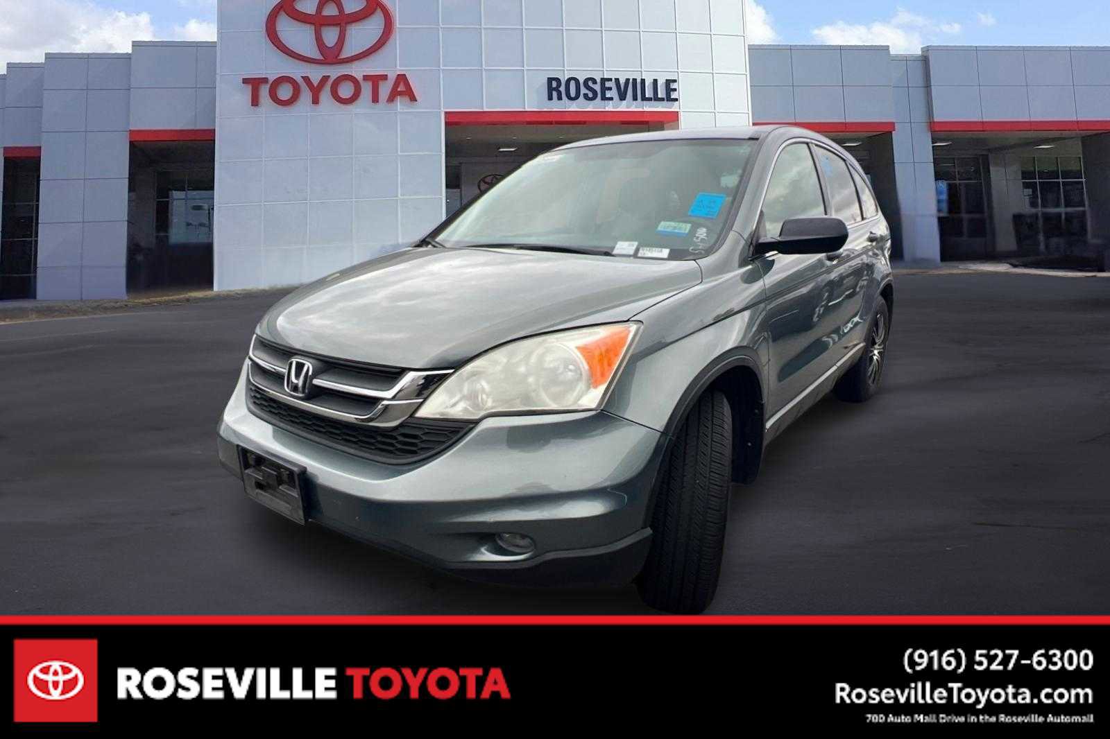 Used 2011 Honda CR-V SE