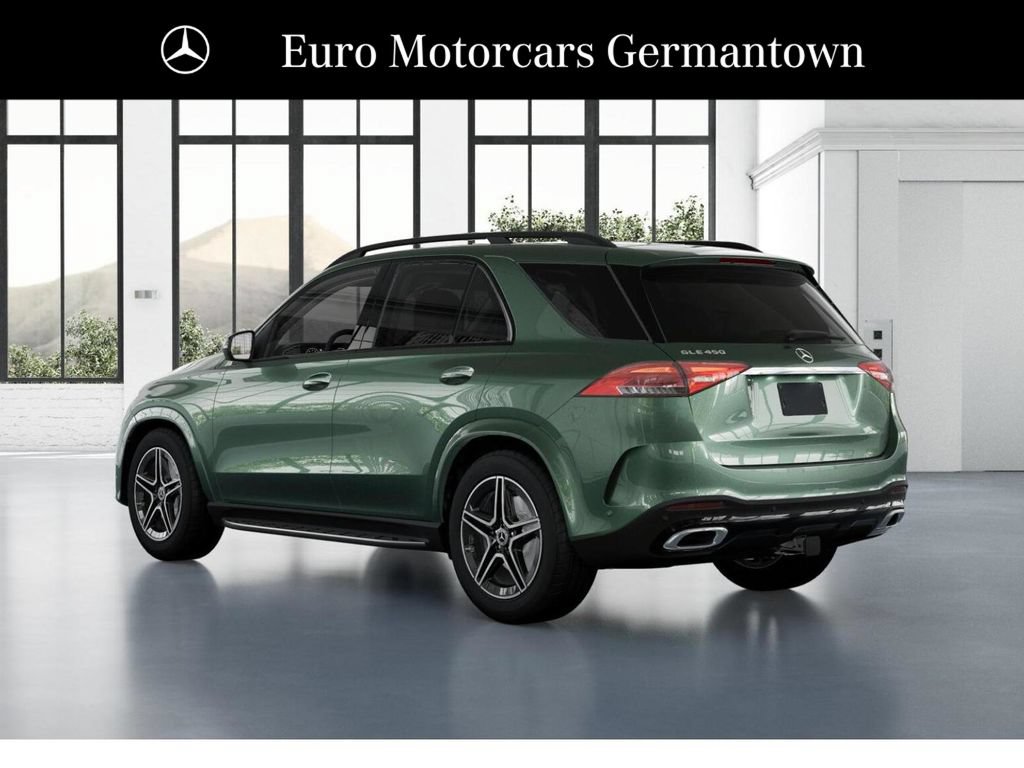 New 2026 Mercedes-Benz GLE 450 4MATIC image 29