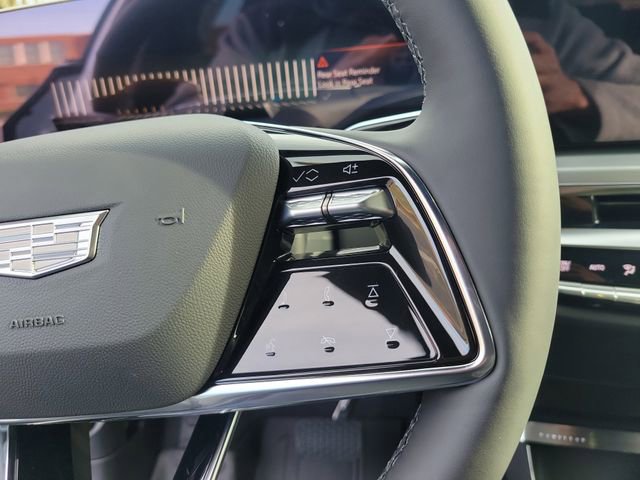 New 2026 Cadillac Lyriq Sport w/ LPO, Floor Liner Package image 11