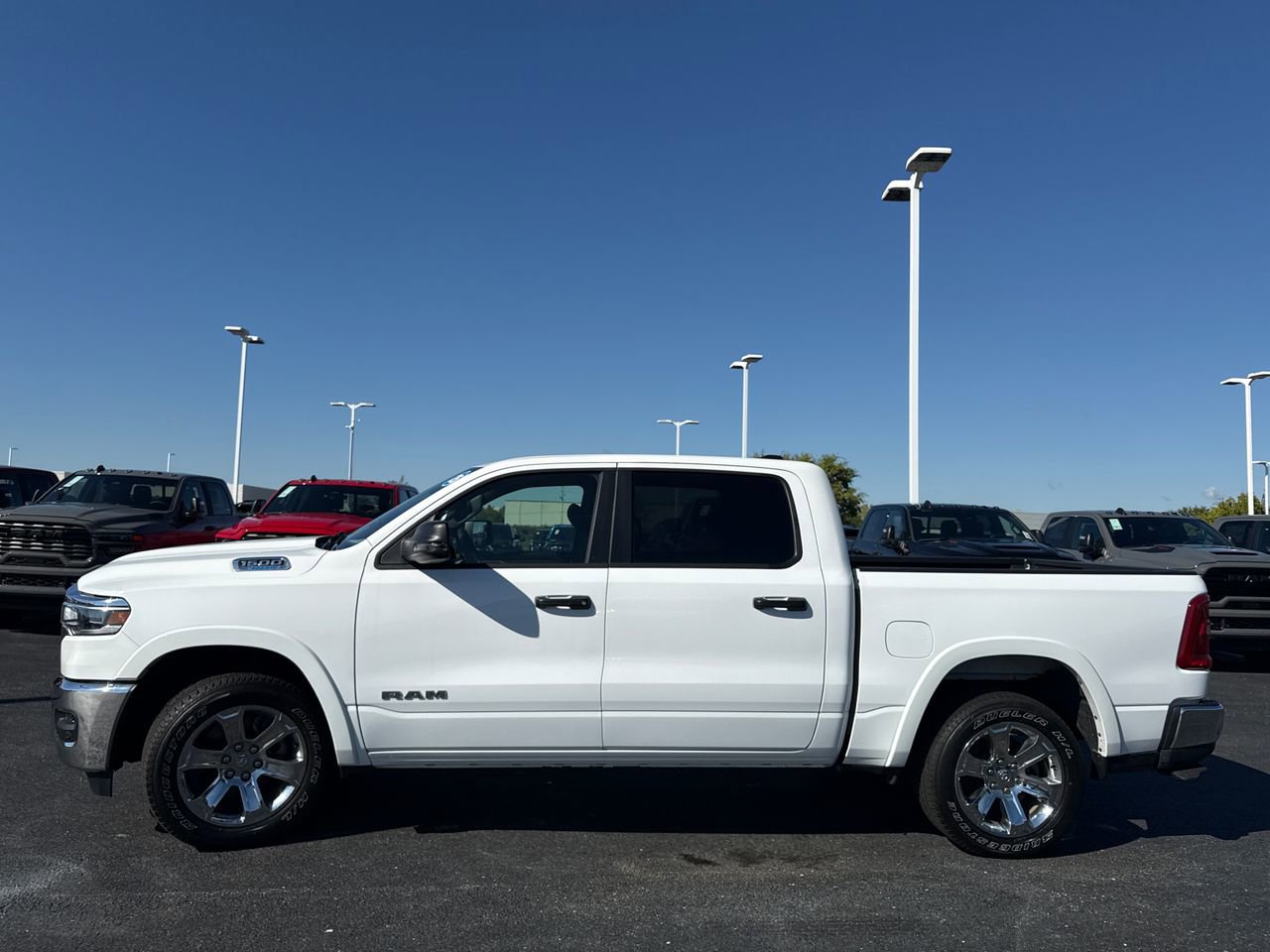 Used 2025 RAM 1500 Big Horn image 6