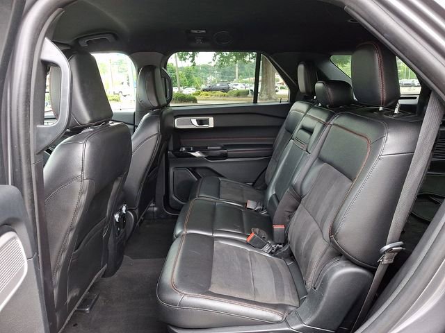 Used 2022 Ford Explorer ST-Line AWD/4WD image 13