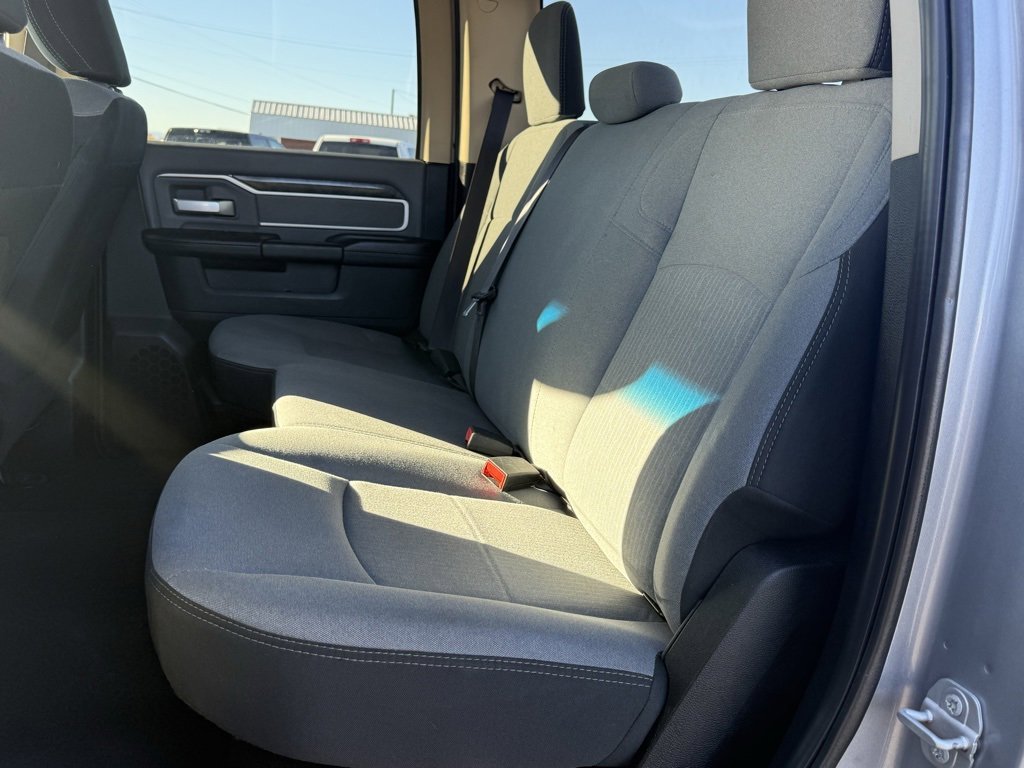 Used 2020 RAM 3500 Big Horn image 19