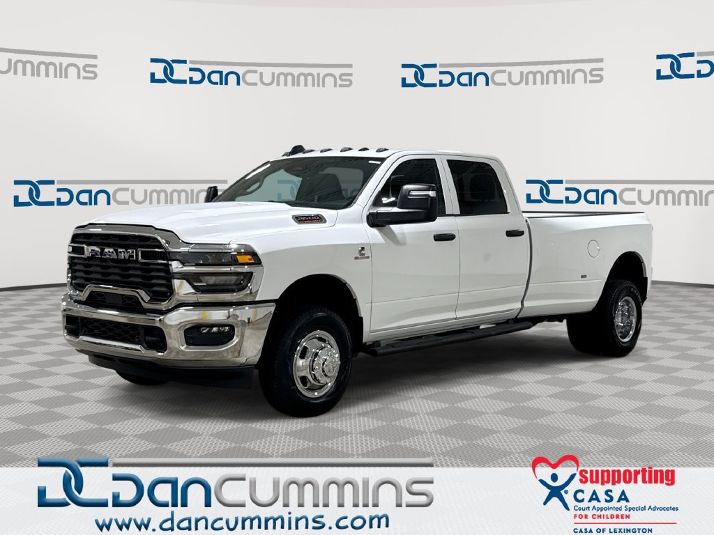 New 2027 RAM 3500 Tradesman AWD/4WD image 1